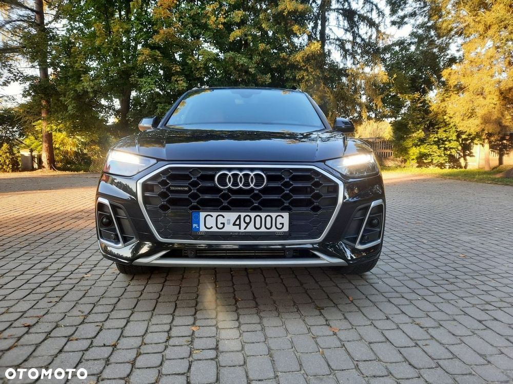 Audi Q5 - 2