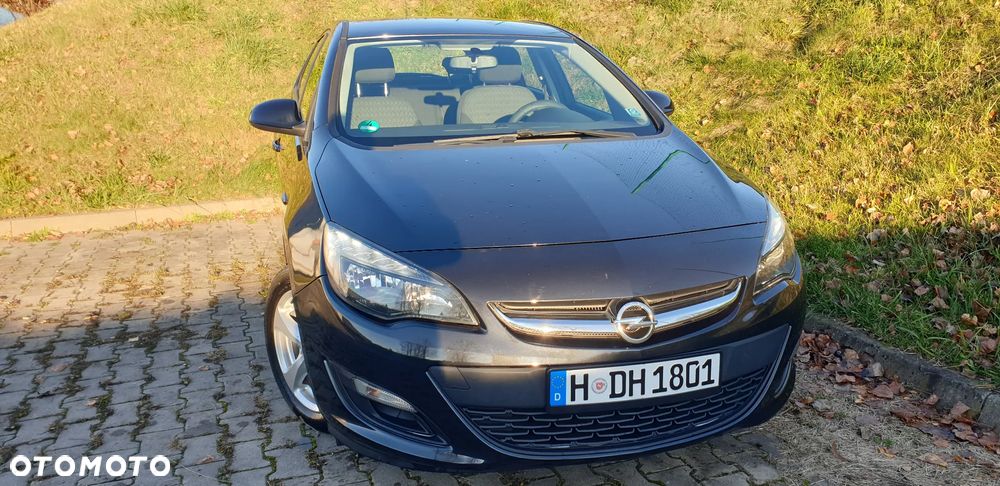 Opel Astra 1.6 Active - 11