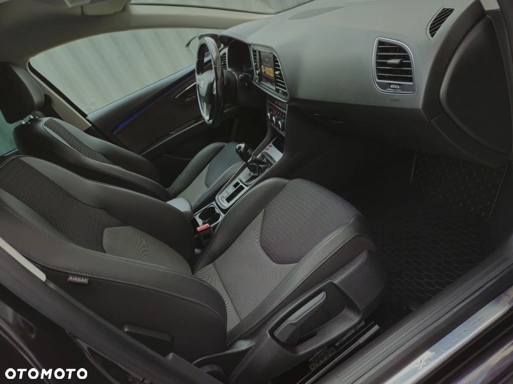 Seat Leon 1.4 TSI Start&Stop XCELLENCE - 18