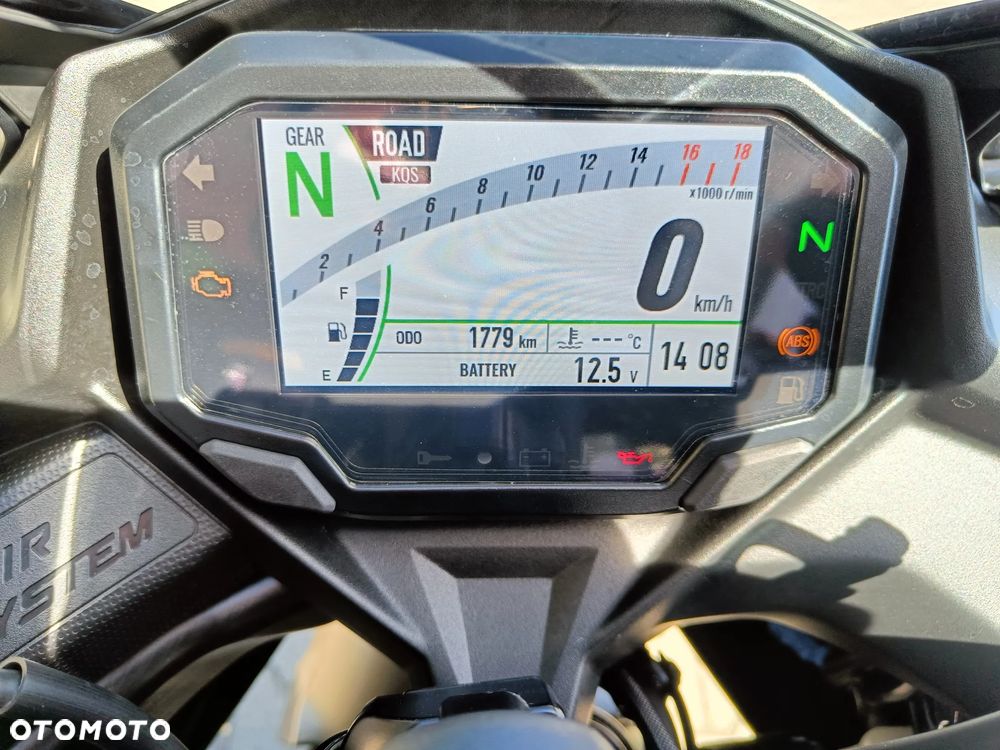 Kawasaki ZX - 12