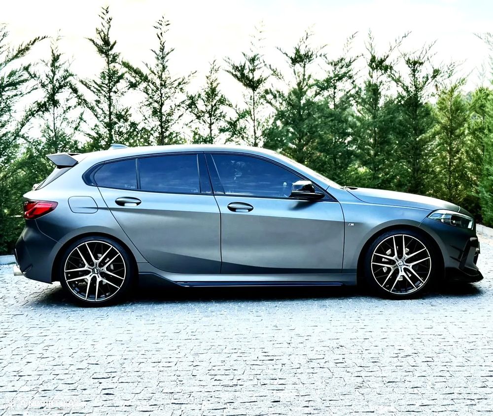 BMW 116 d Pack M Auto - 5
