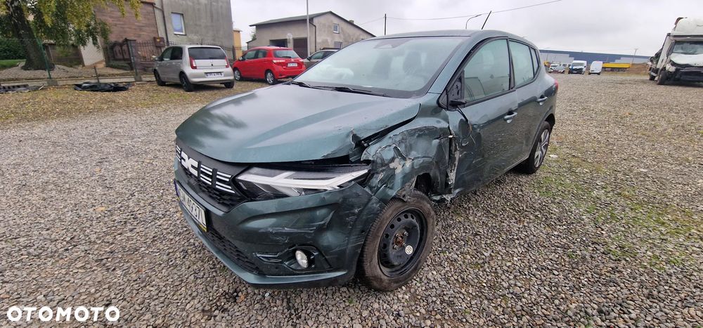 Dacia Sandero 1.0 TCe Expression - 2