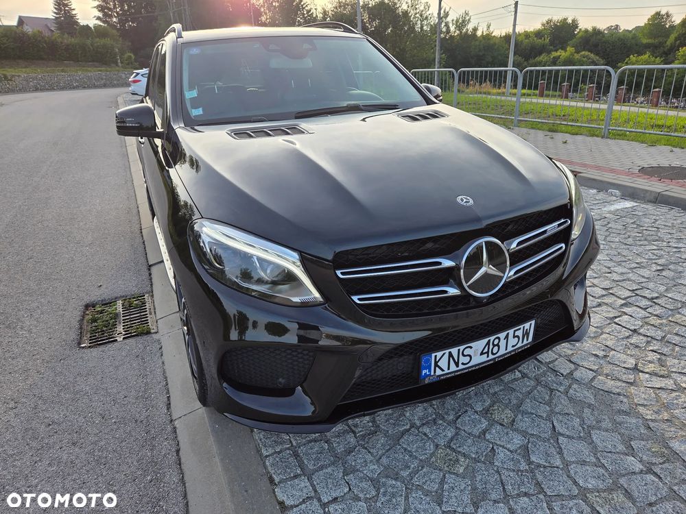 Mercedes-Benz GLE - 4