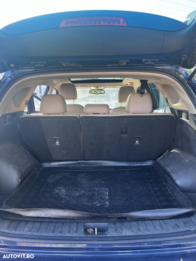 Hyundai Tucson 2.0 CRDI 4WD 6AT Luxury Pack+ - 15