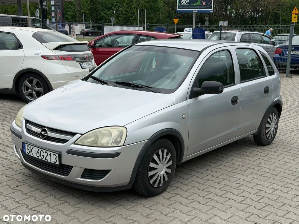 Opel Corsa 1.0 12V Easytronic Eco - 1
