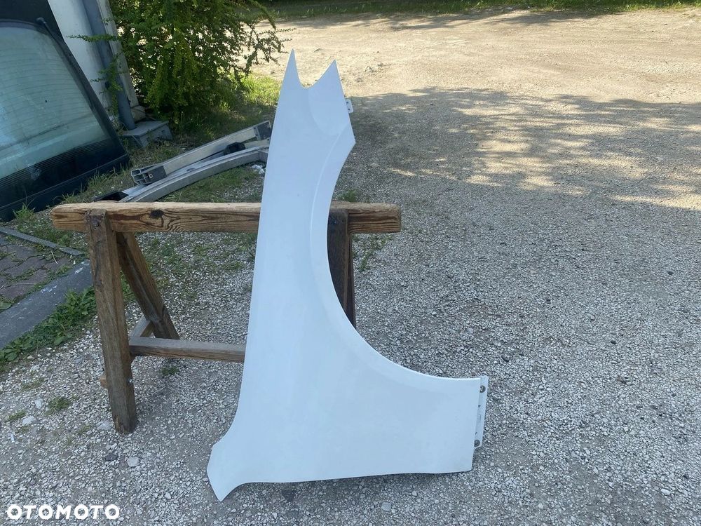 BŁOTNIK PRZEDNI PRAWY MERCEDES E KLASA COUPE W238 A2388810201 - 4