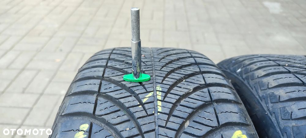 OPONY WIELOSZONOWE 205/55RR16 94V GOODYEAR VECTOR 4 SEASON GEN2 (1521) WIELOSEOZON 2 SZTUKI PARA - 9