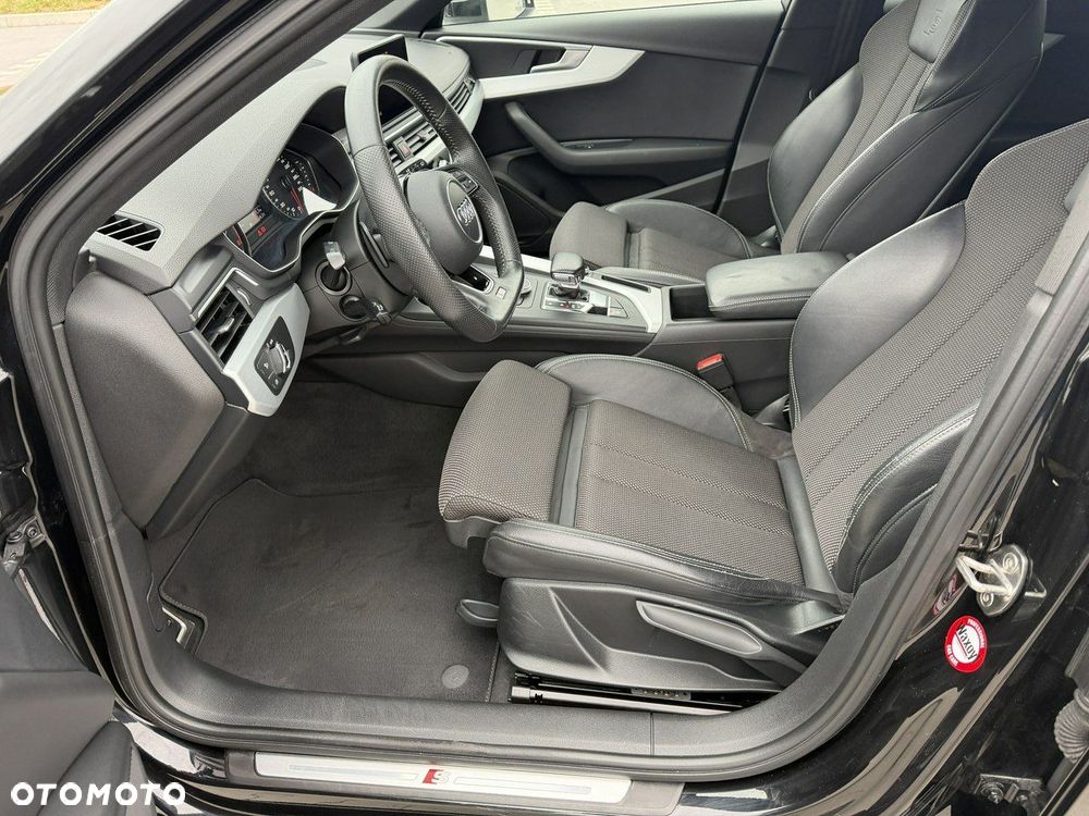 Audi A4 Avant 35 TDI S tronic sport - 17