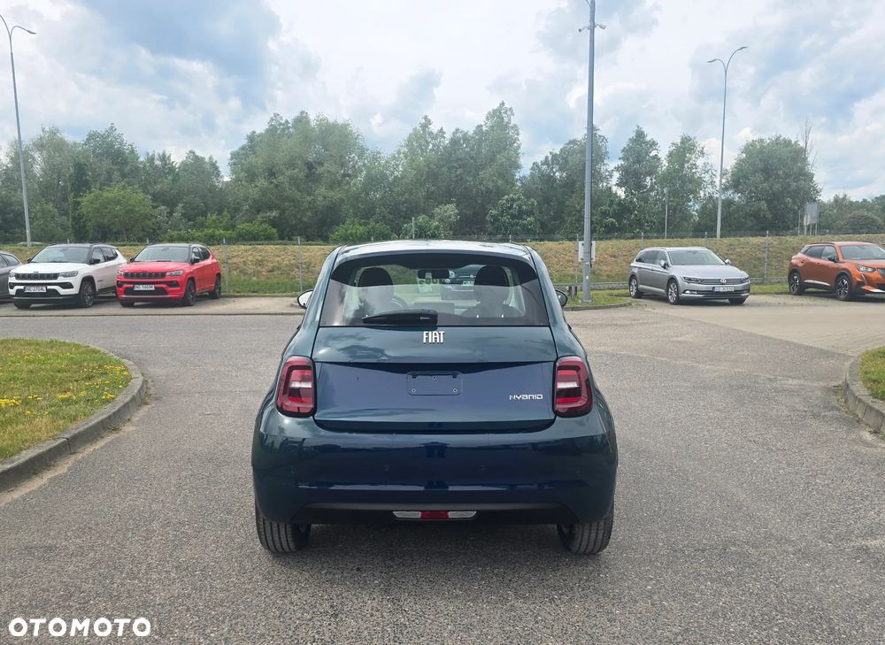Fiat 500 1.0 GSE Torino - 4