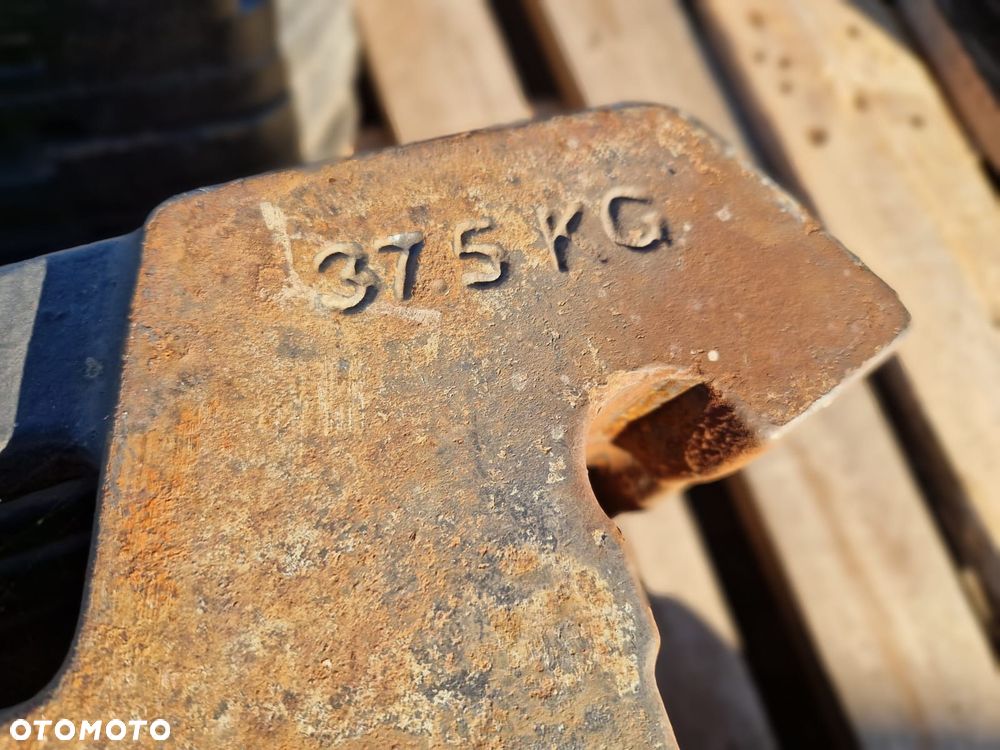 Obciążniki do ciągnika Balast VALTRA VALMET - 2