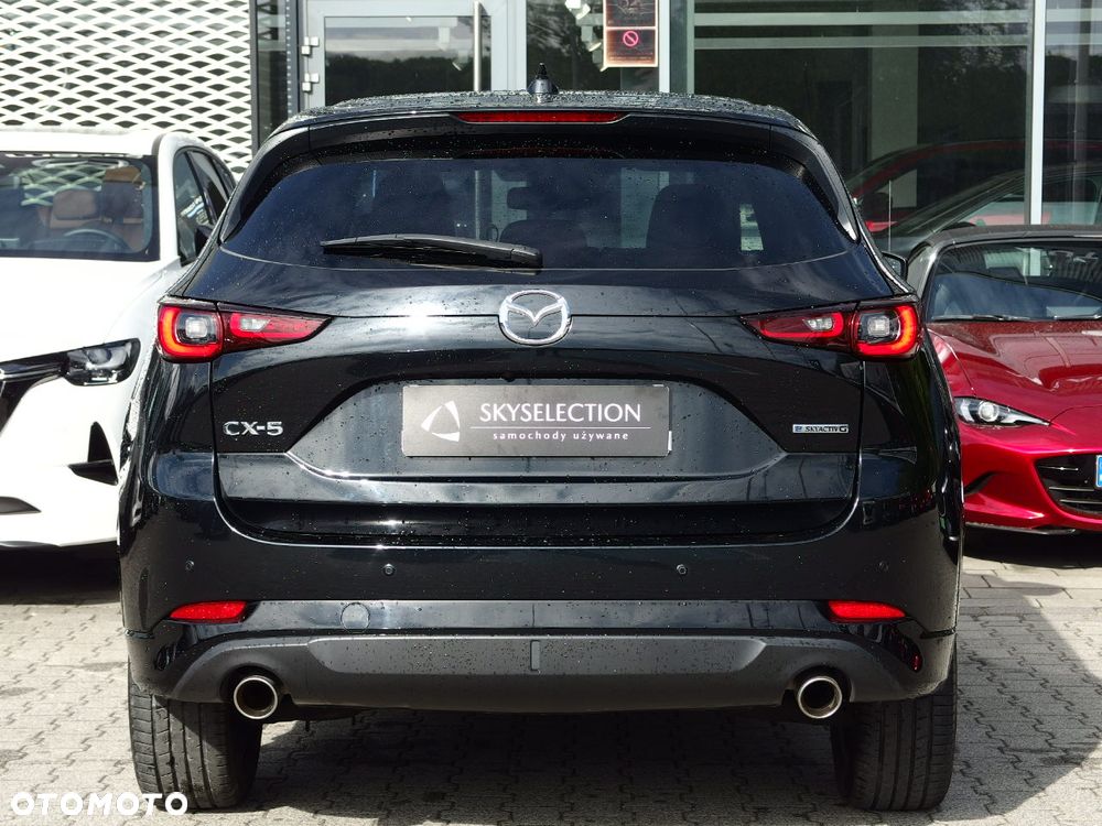 Mazda CX-5 2.0 Homura 2WD - 7