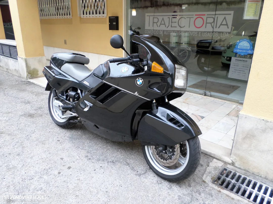 BMW K1 Black Edition - 2