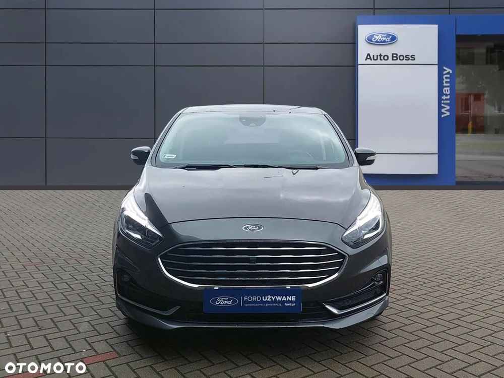 Ford S-Max 2.0 EcoBlue AWD Titanium - 8
