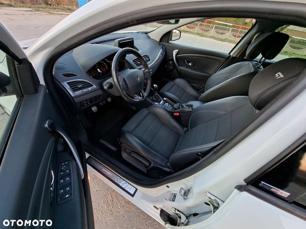Renault Megane TCe 220 Start & Stop GT 220 - 21