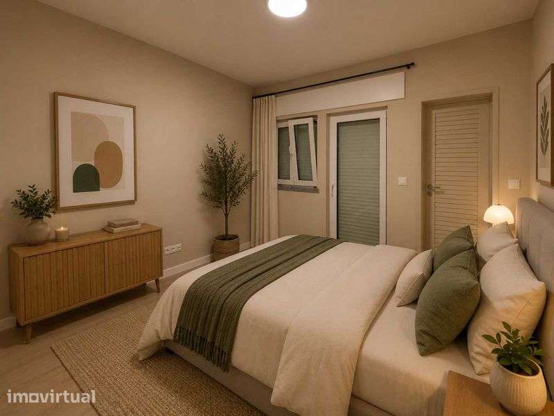 Arrendamento de apartamento T1, Parede, Cascais - Grande imagem: 4/11