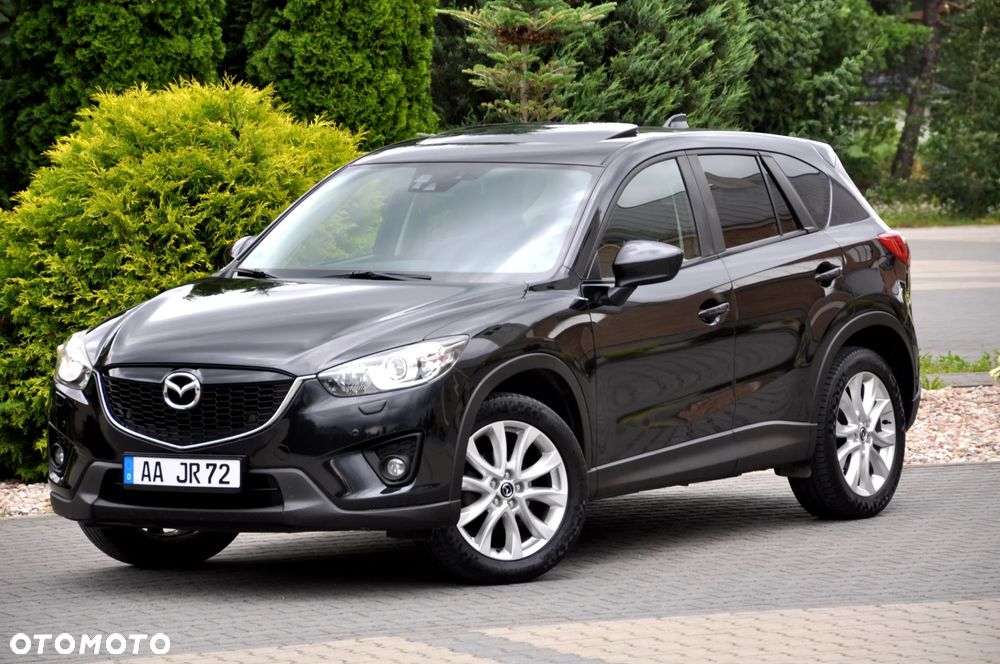 Mazda CX-5 SKYACTIV-G 160 AWD Exclusive-Line - 3