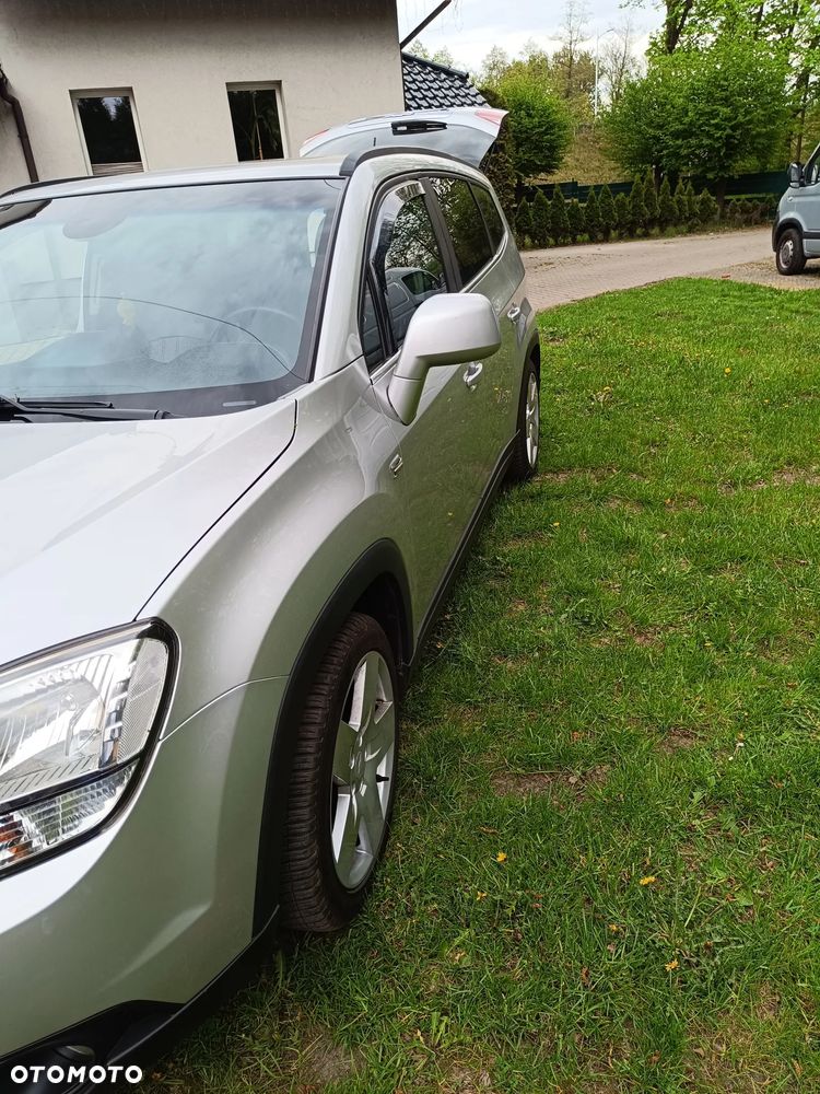 Chevrolet Orlando - 6
