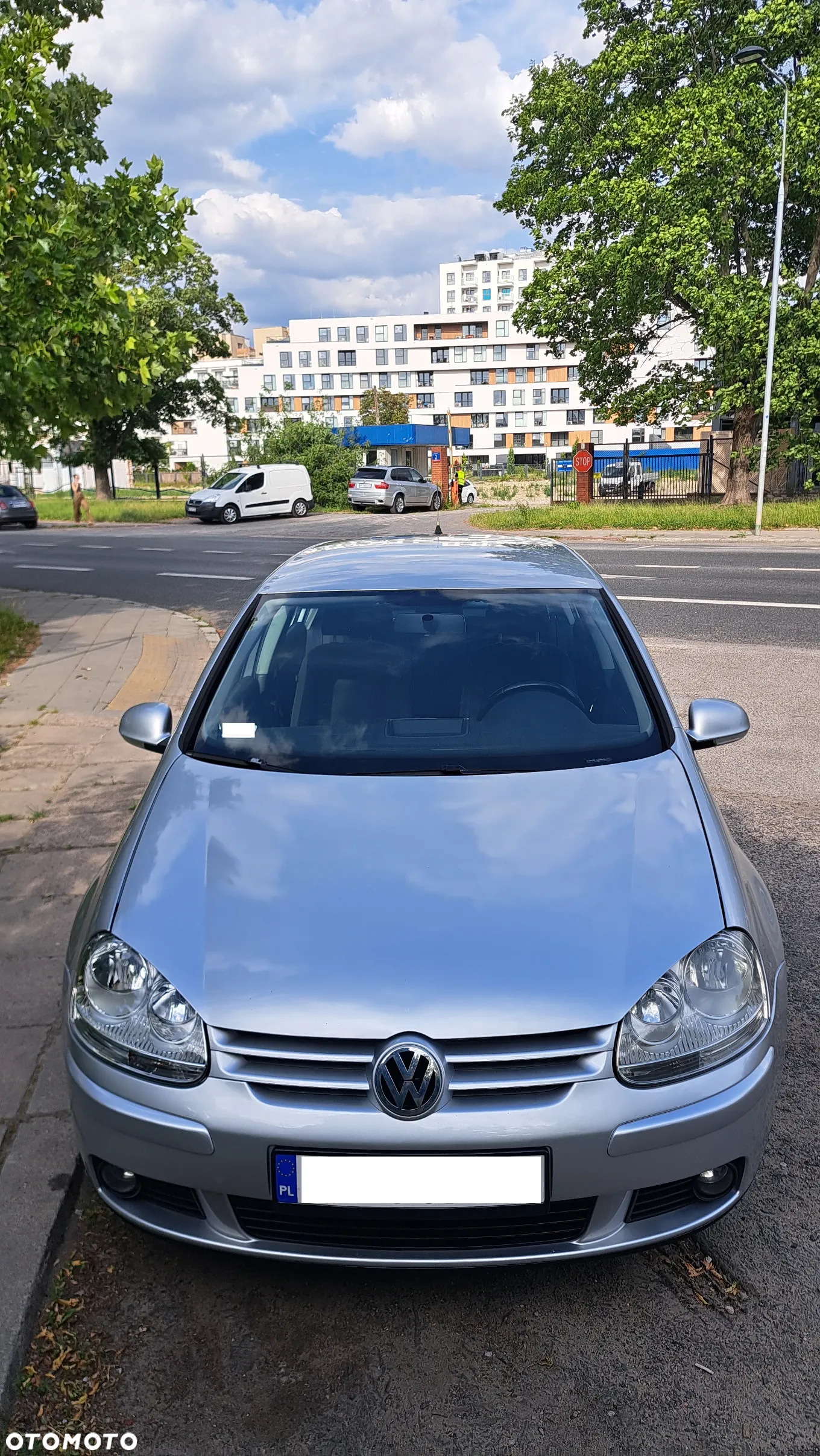 Volkswagen Golf V 1.4 TSI Comfortline DSG - 3