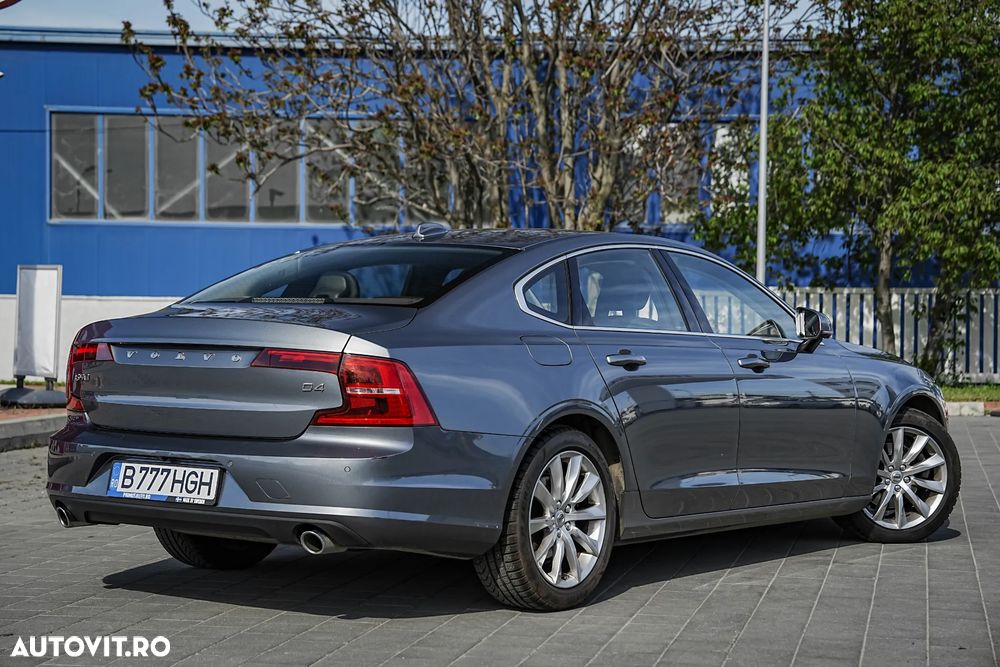 Volvo S90 D4 Geartronic Momentum - 6