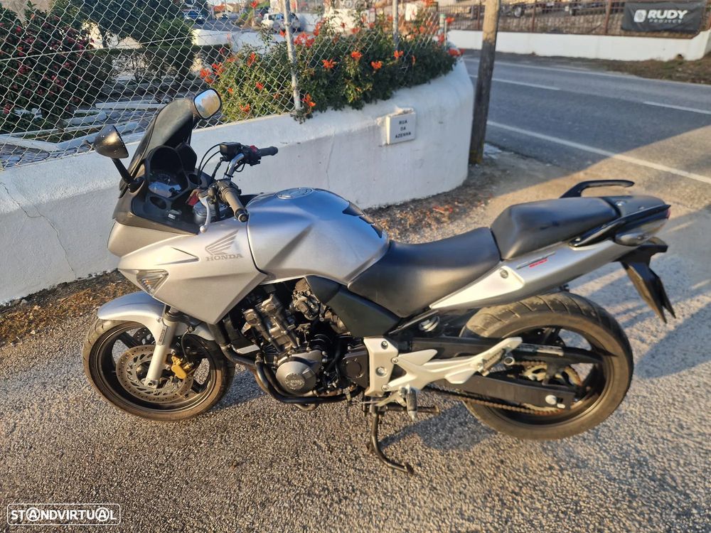 Honda CBF 600 SA  Possível Financiamento - 3