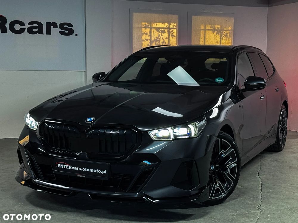 BMW Seria 5 520d xDrive - 38