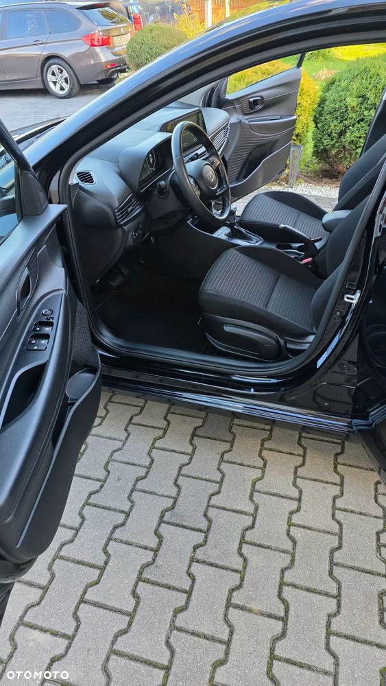 Hyundai i20 1.0 T-GDI 48V-Hybrid DCT EDITION 30+ - 13