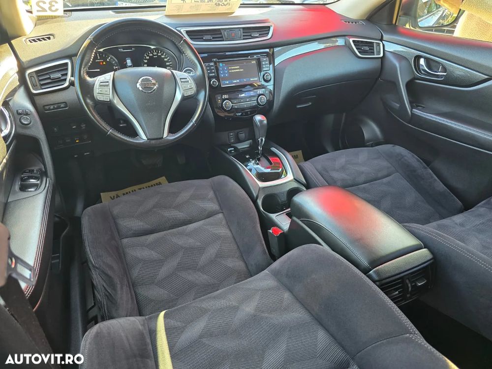 Nissan X-Trail 1.6 dCi Xtronic Tekna - 8