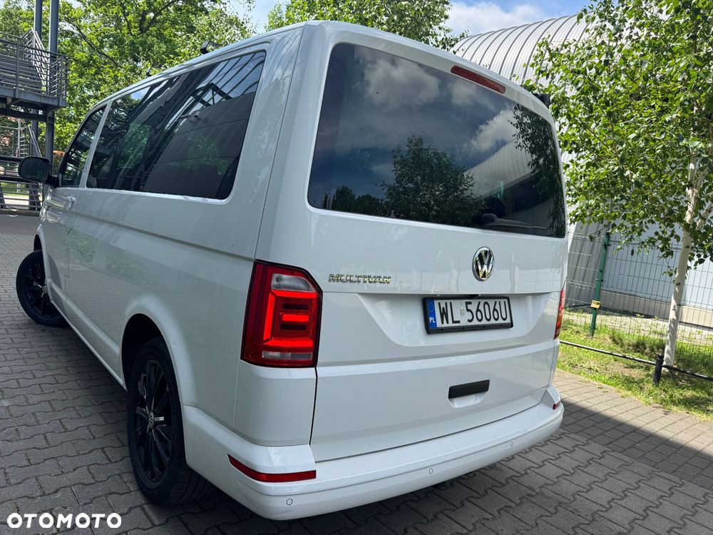 Volkswagen Multivan 2.0 TDI L1 Highline DSG - 5