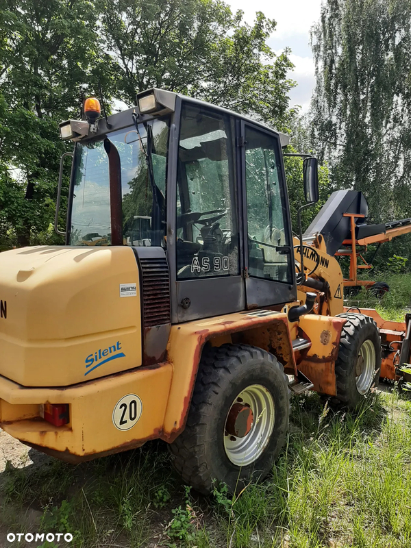 Ahlmann AS90