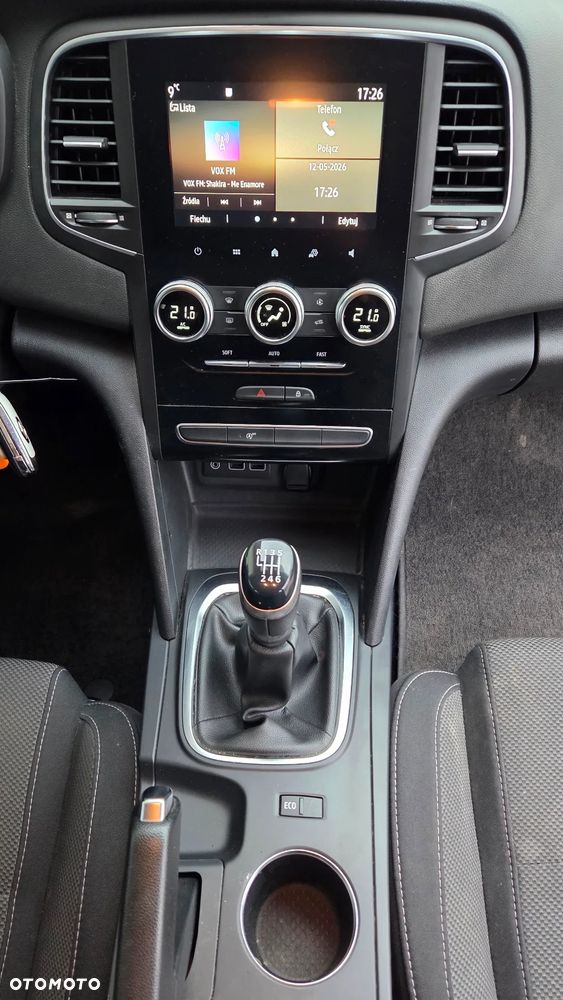 Renault Megane 1.3 TCe FAP Equilibre - 18