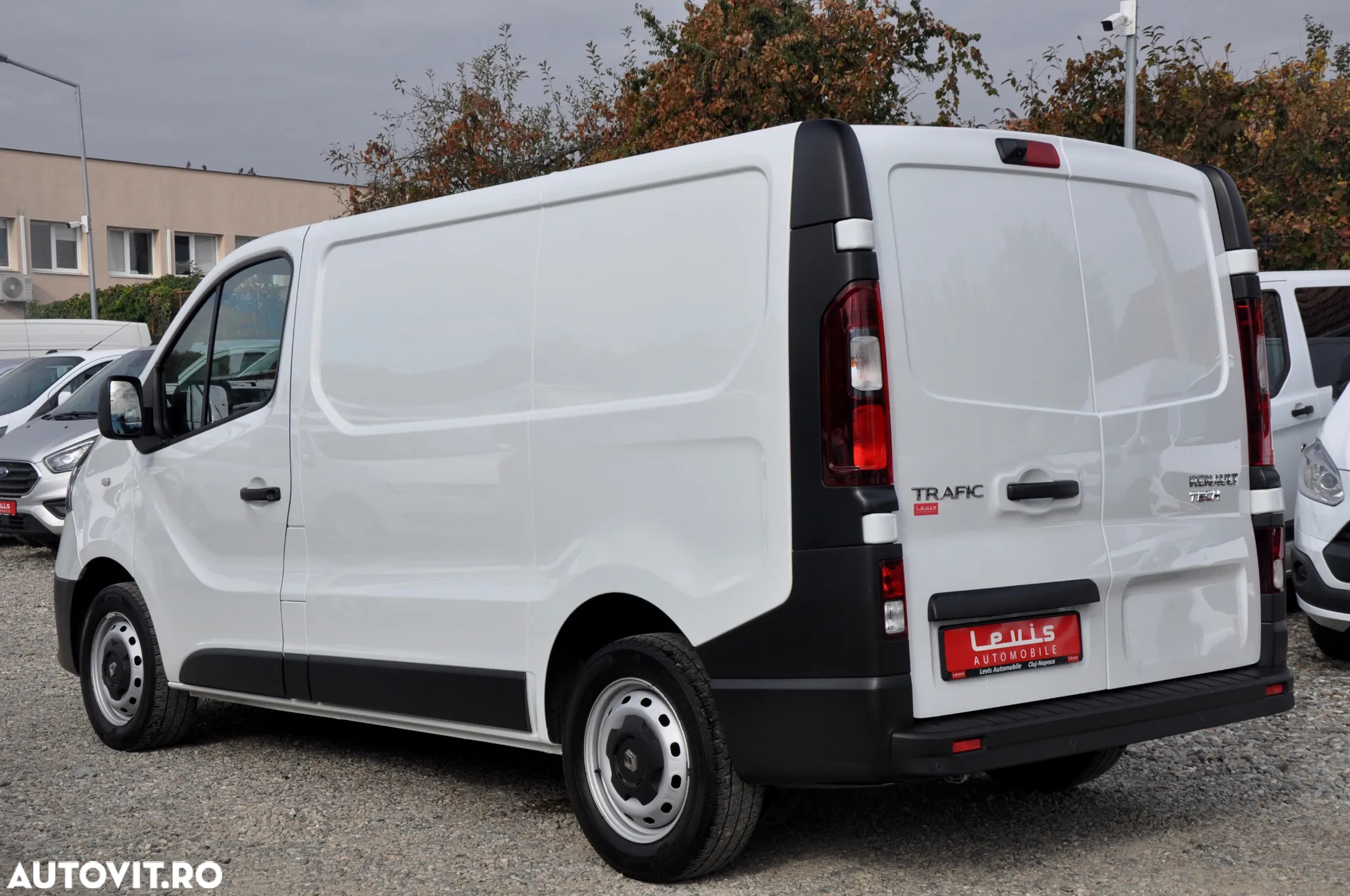 Renault Trafic Van - 6
