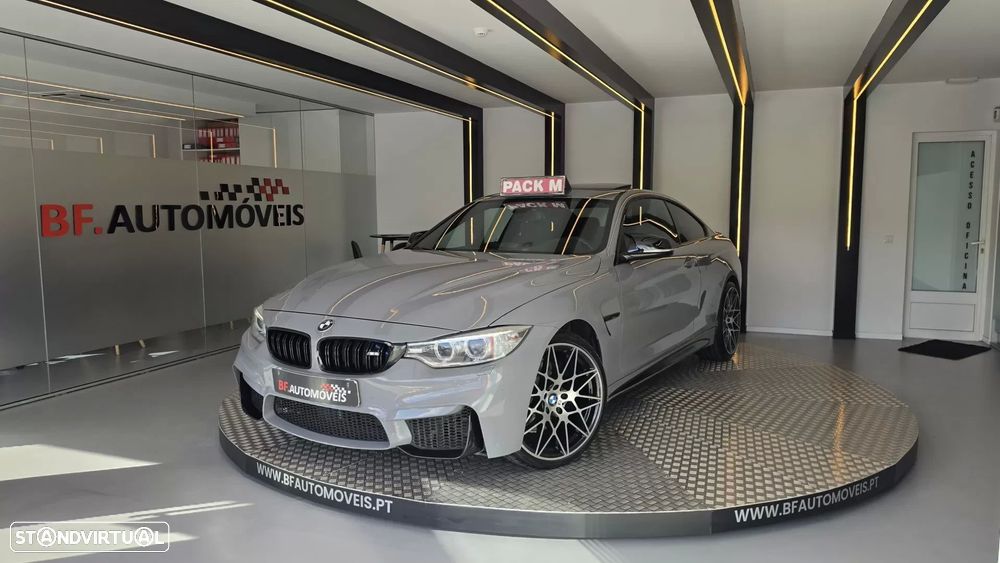 BMW 420 d Pack M Auto - 14