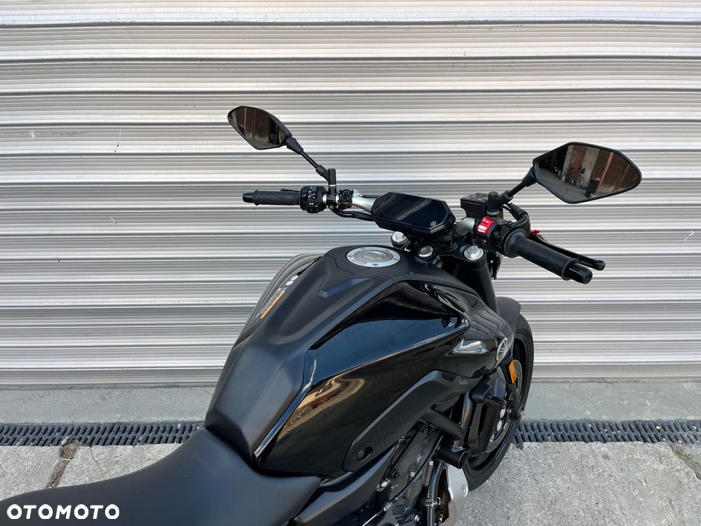 Yamaha MT - 29