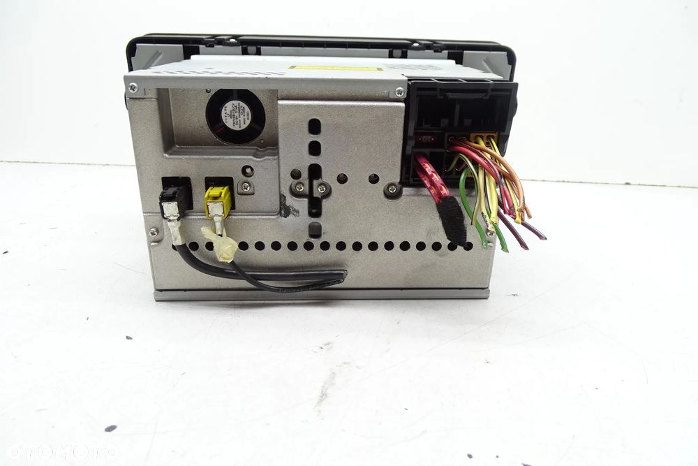 Mercedes ML W164 Radio Nawigacja 1648208289 - 2