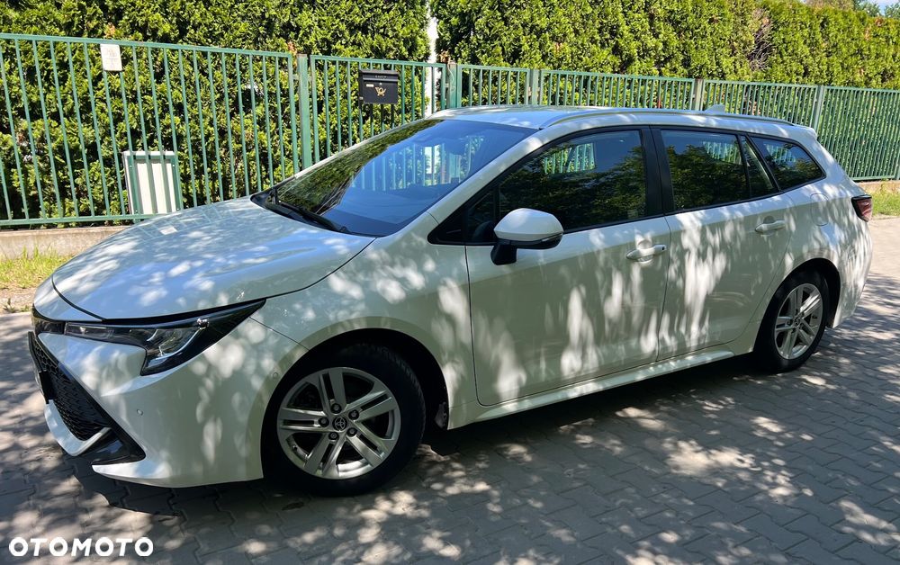 Toyota Corolla 1.8 Hybrid GPF Comfort - 7