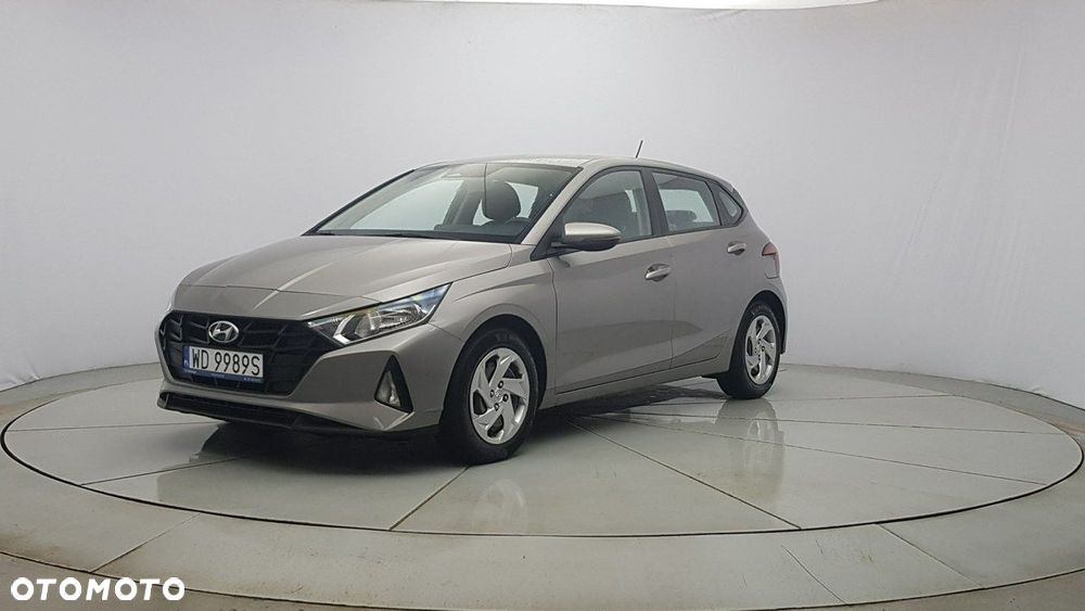 Hyundai i20 - 3