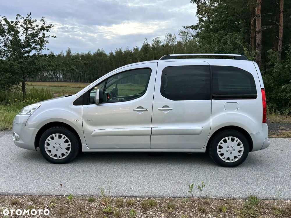 Peugeot Partner 98 VTi Family - 11