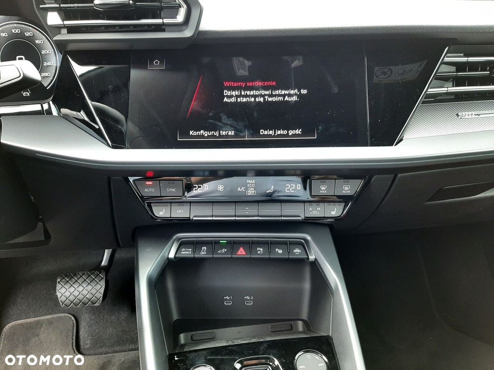Audi A3 Sportback 45 TFSIe PHEV S Line S tronic - 24