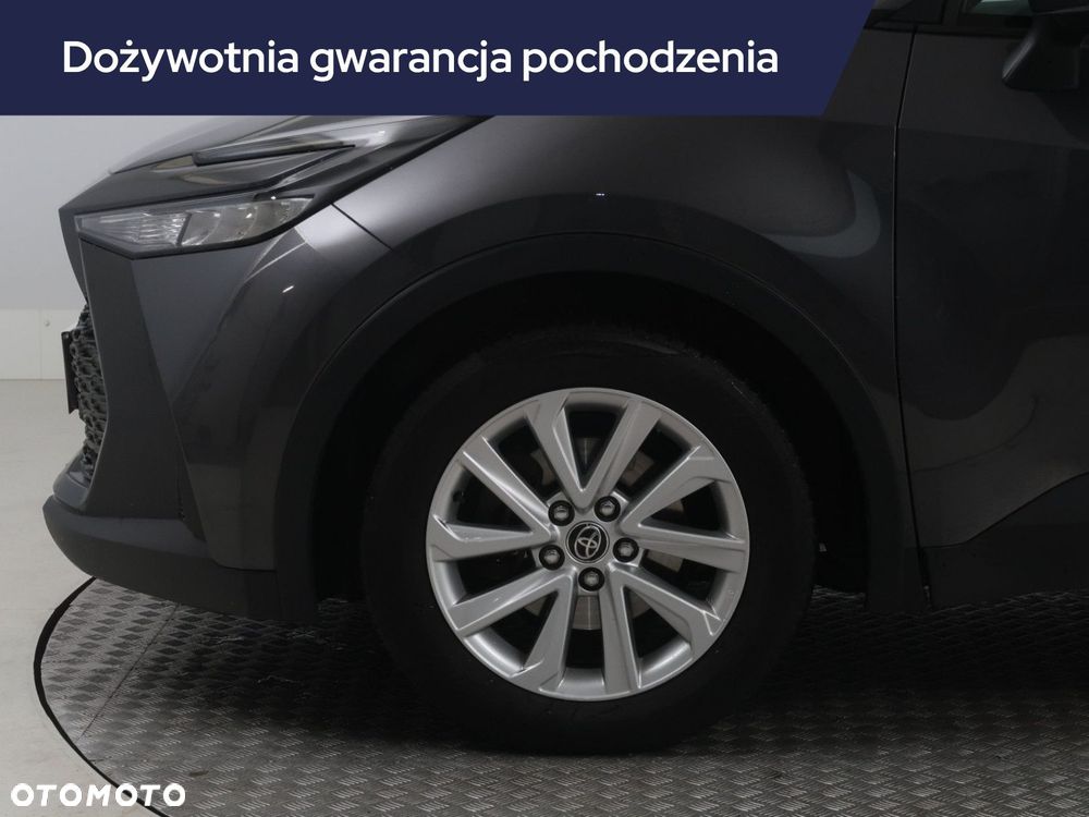 Toyota C-HR - 17