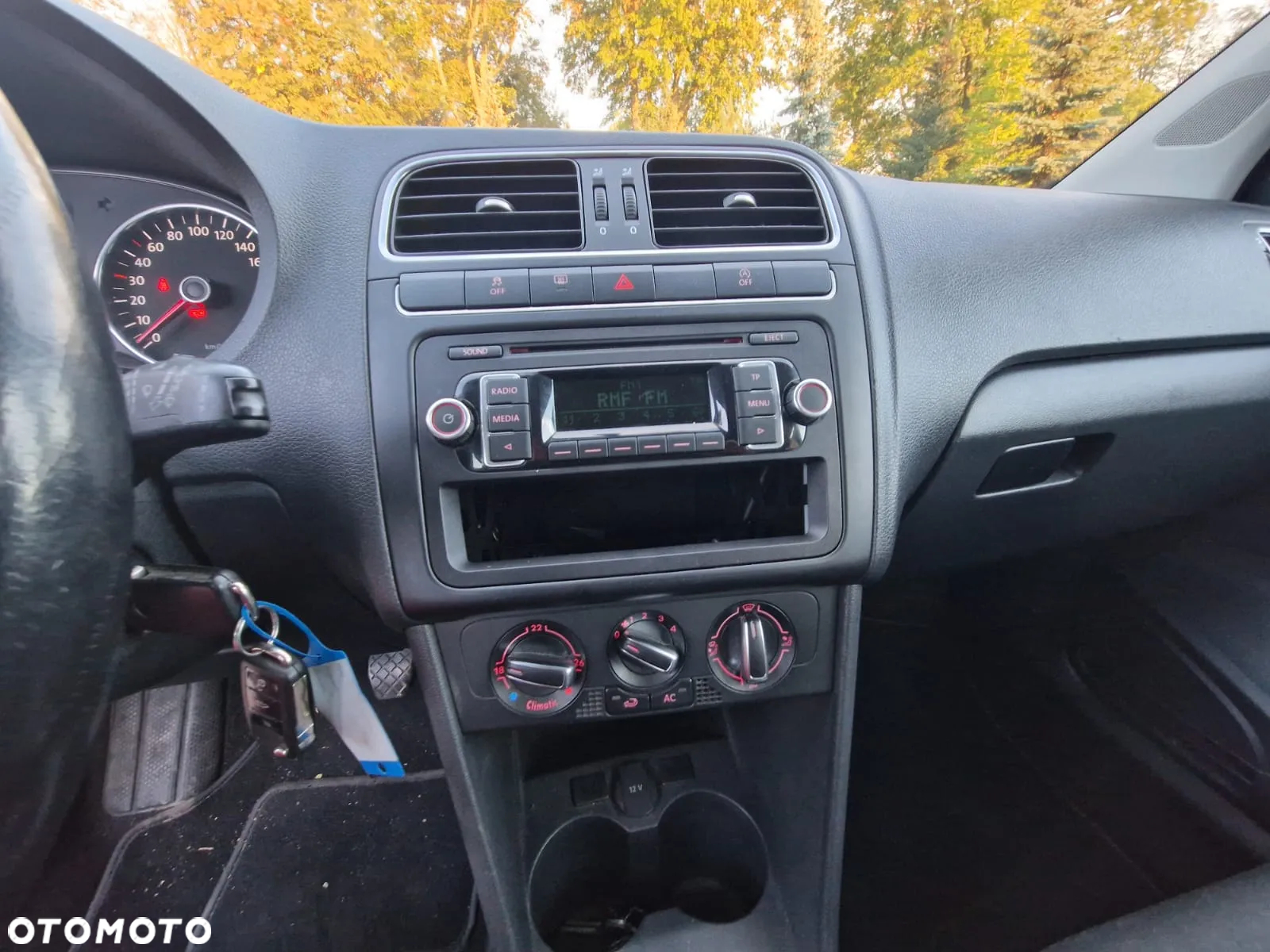 Volkswagen Polo 1.2 TDI Blue Motion - 8