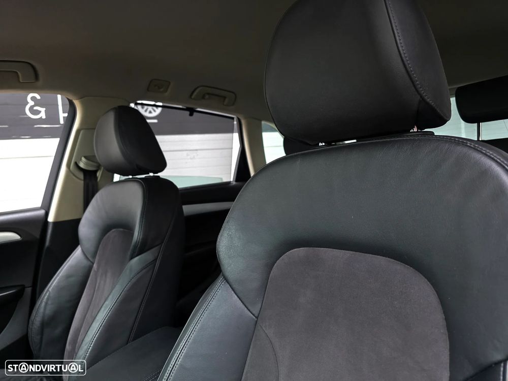 Audi Q5 2.0 TDI Exclusive S-tronic - 51