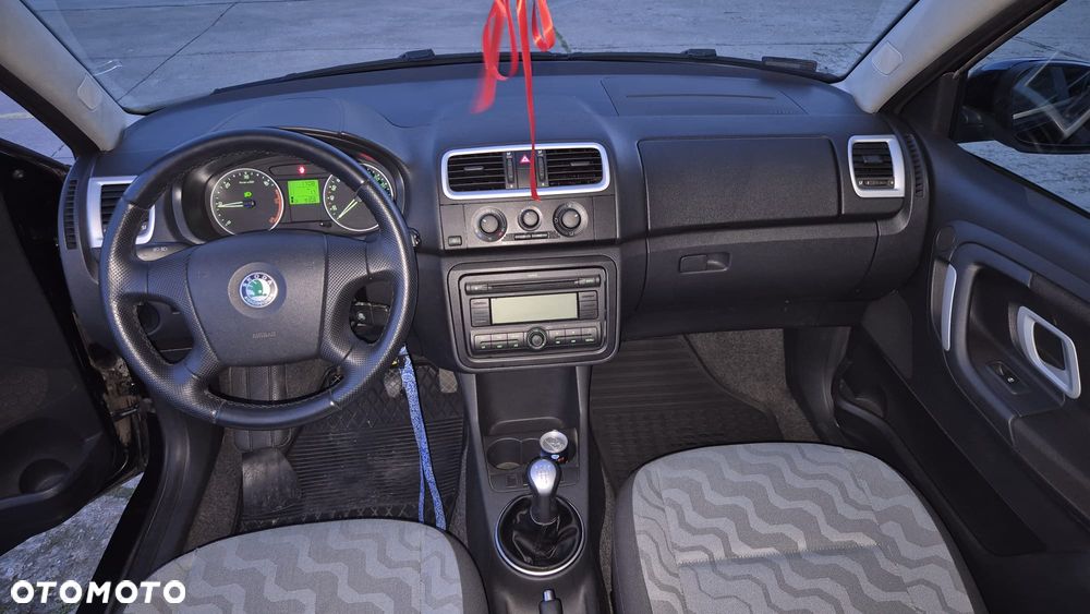 Skoda Fabia 1.9 TDI Comfort - 8