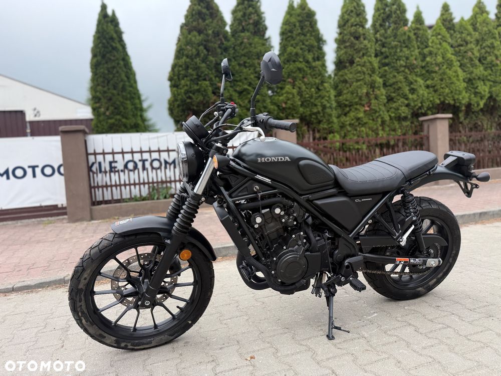 Honda CL - 18