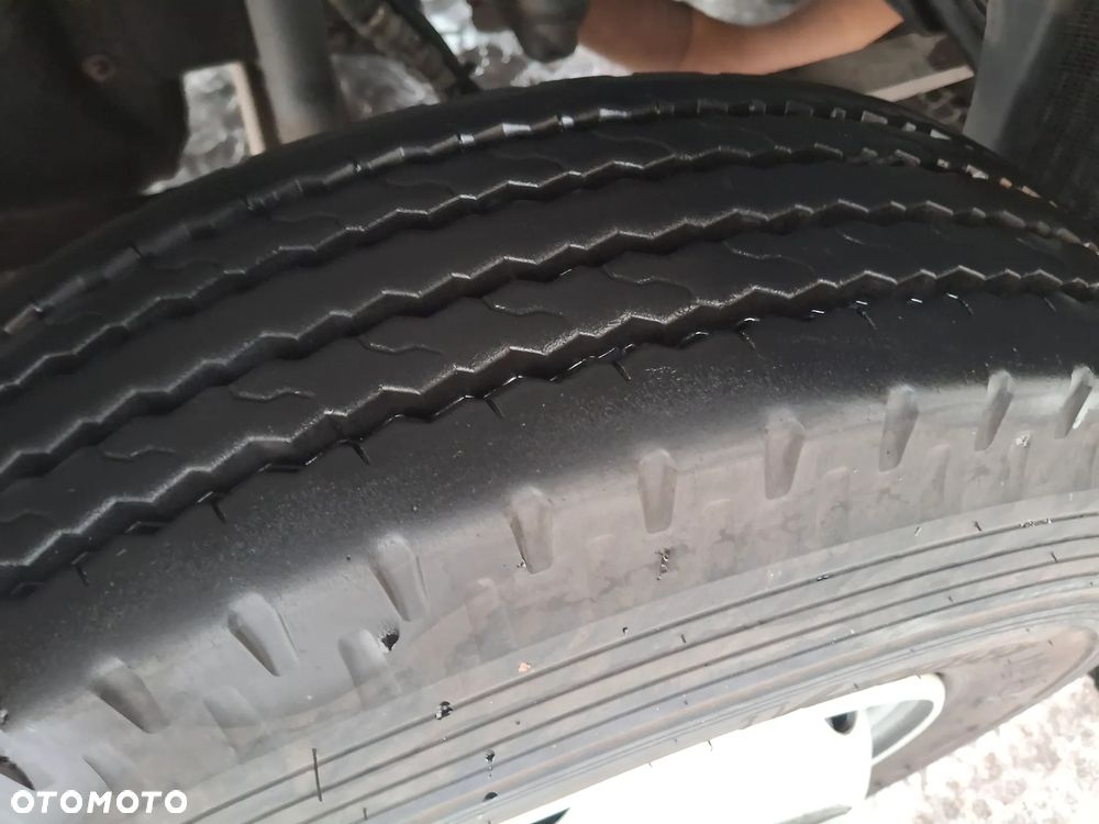 Renault Midlum 220 DXI Zamiatarka SEMAT Zoeller Johnston Szczotki L/R Obie Strony 2012r Napęd Hydrostat Euro 5 Rura Do Liści Studzienek 3873 Mth - 9