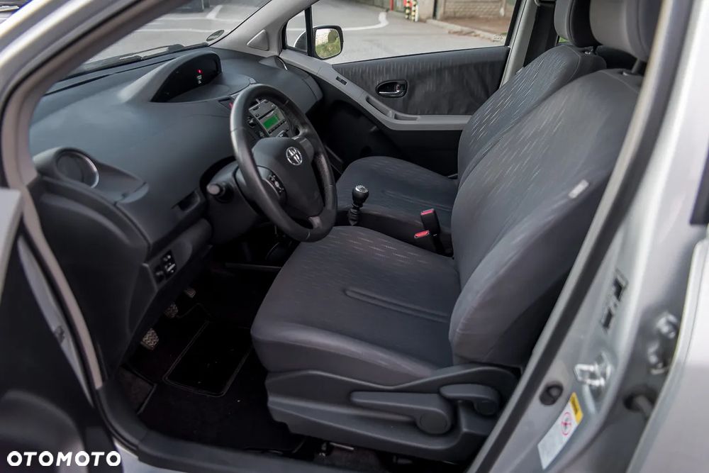 Toyota Yaris - 13