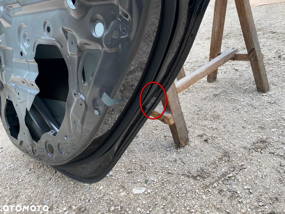 DRZWI TYLNE PRAWE OPEL INSIGNIA B KOMBI 25418634912 - 5