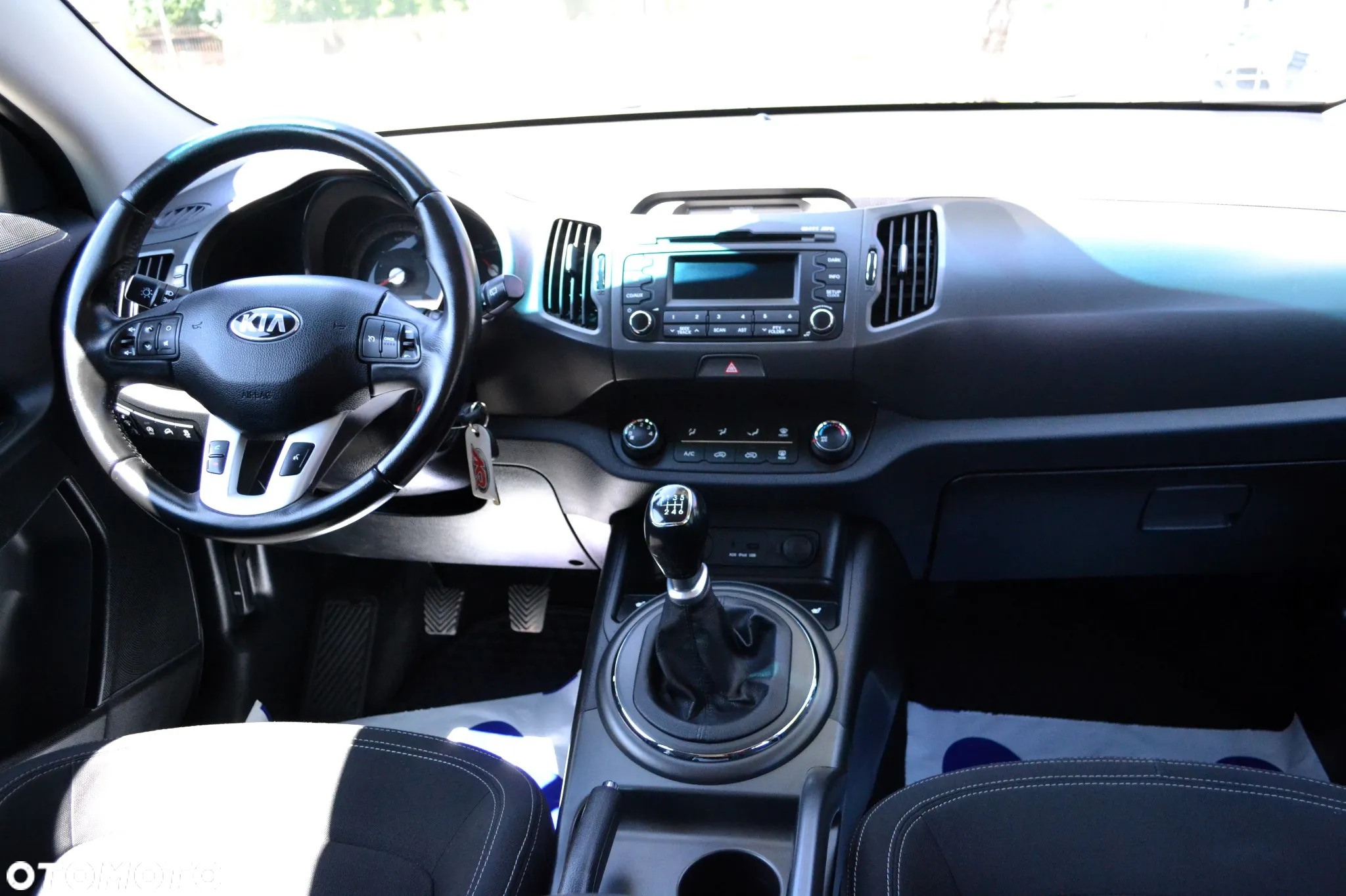 Kia Sportage 1.6 GDI Business Line 2WD - 7