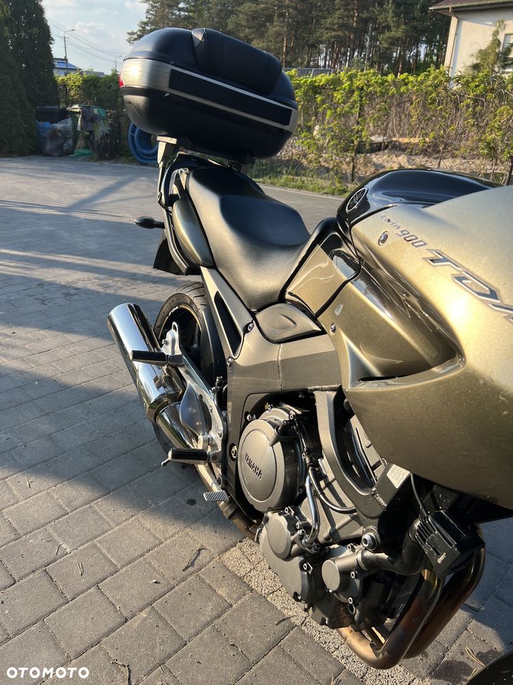 Yamaha TDM - 6