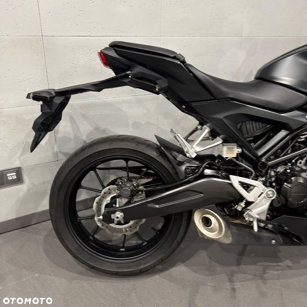 Honda CB - 7