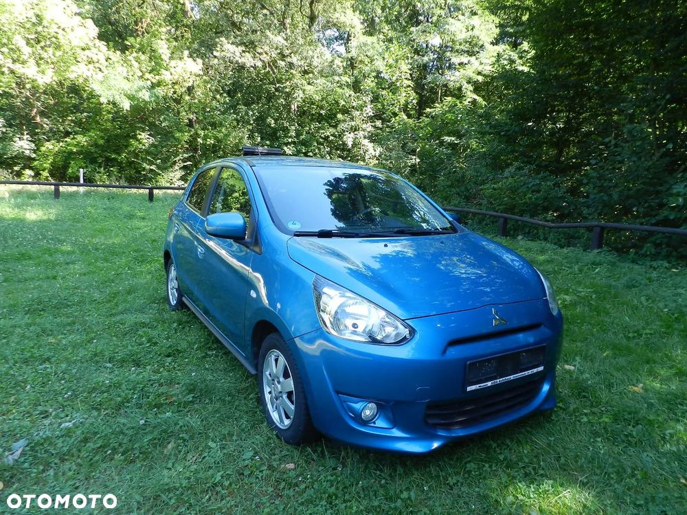 Mitsubishi Space Star - 7
